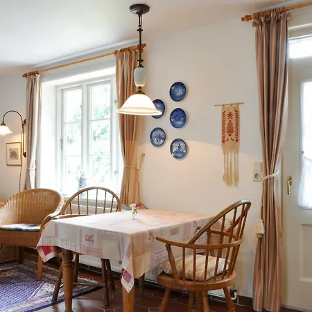 Haus Karoline Lise Apartment *
