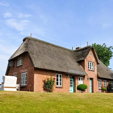Haus Karoline Lise * Utersum