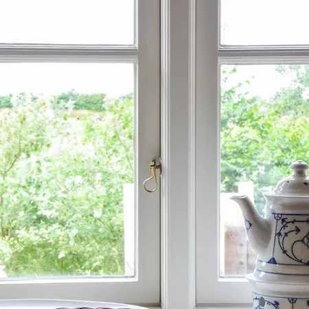 Apartmán Haus Karoline Lise Utersum