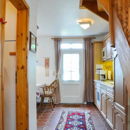 Apartmán Haus Karoline Lise *