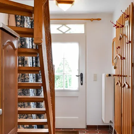 Apartmán Haus Karoline Lise Utersum