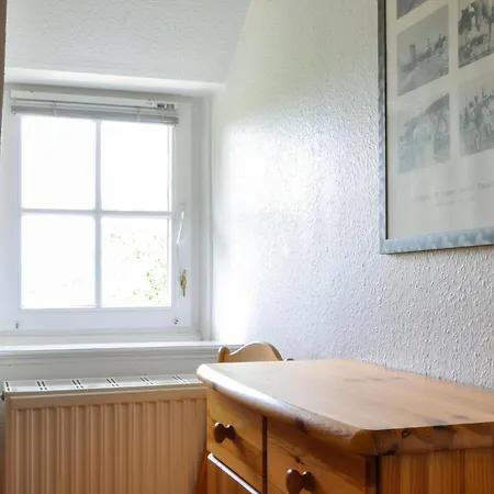 Haus Karoline Lise Apartmán Utersum