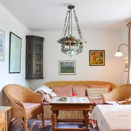 Haus Karoline Lise Apartmán