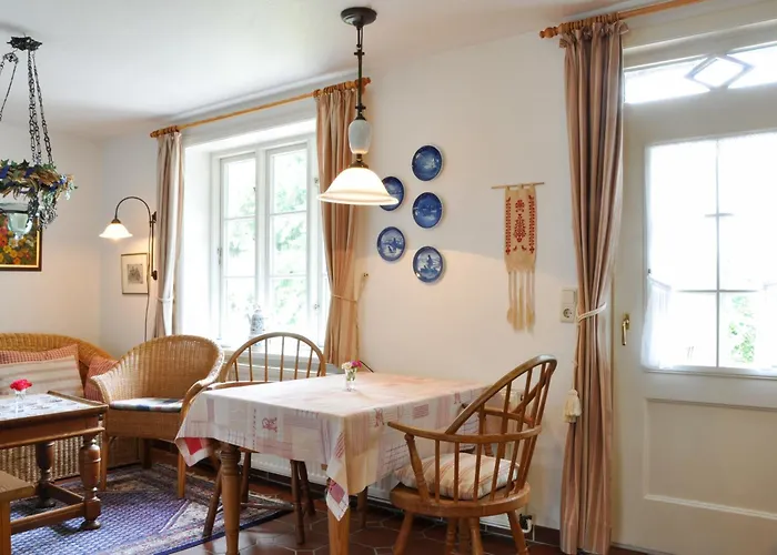 Haus Karoline Lise Daire *