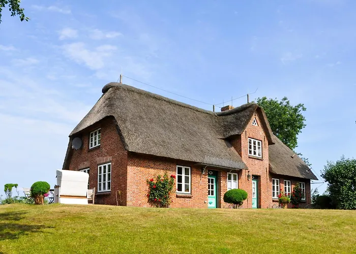 Haus Karoline Lise * Utersum